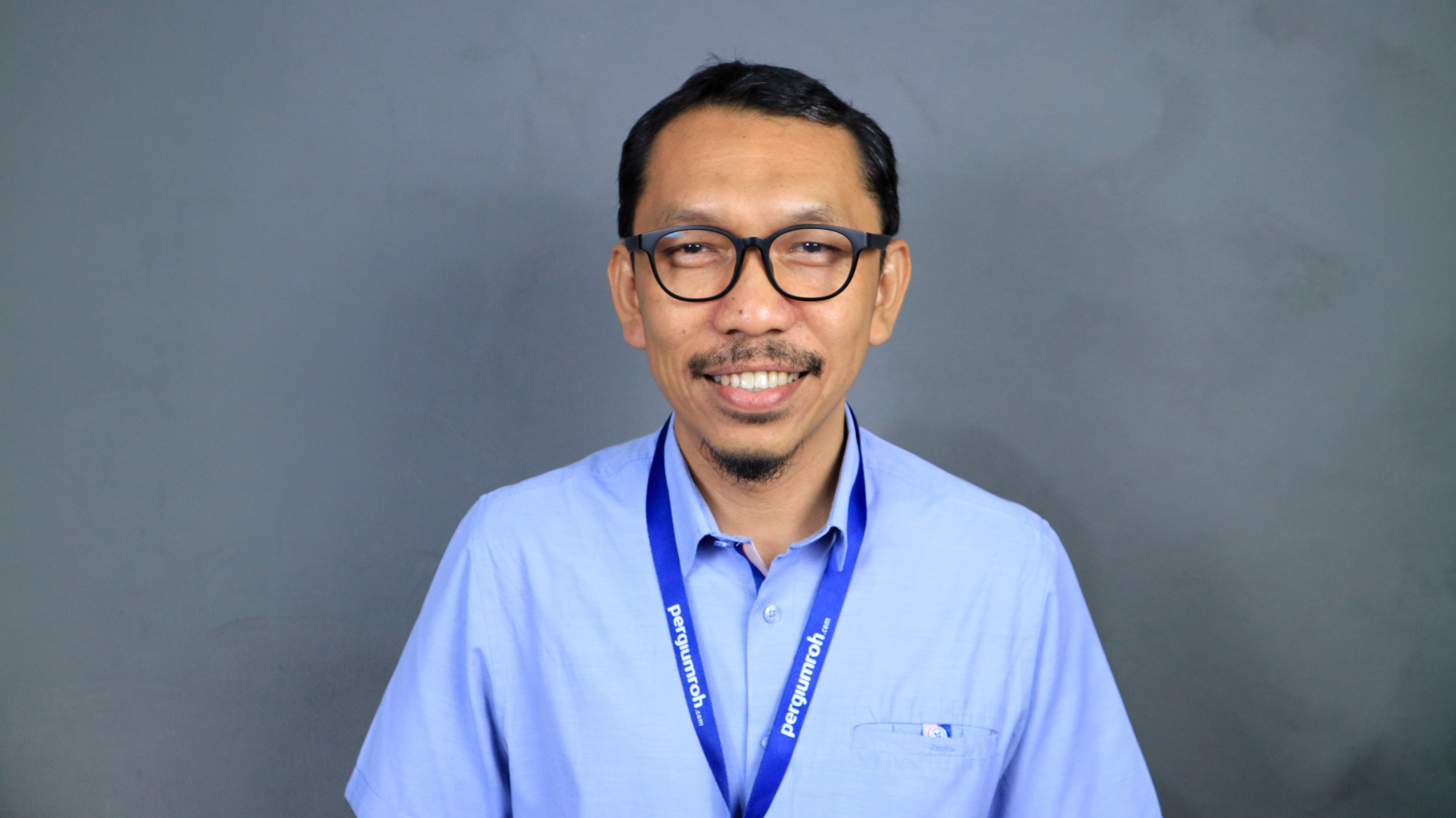 Co-Founder & CEO PergiUmroh M. Faried Ismunandar / DailySocial