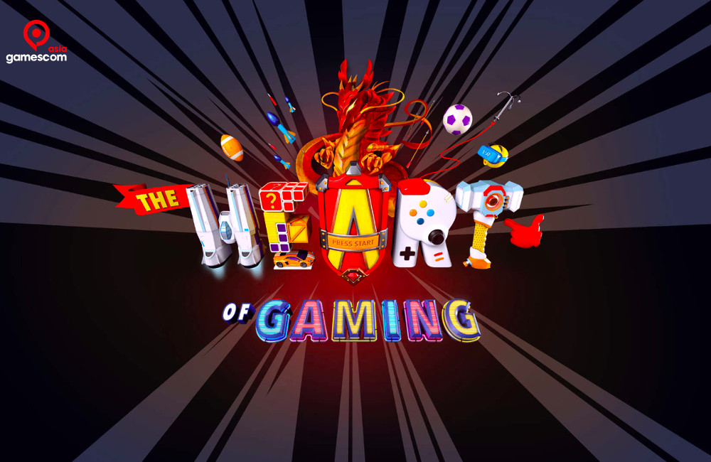Gamescom Asia 2020 for SEO