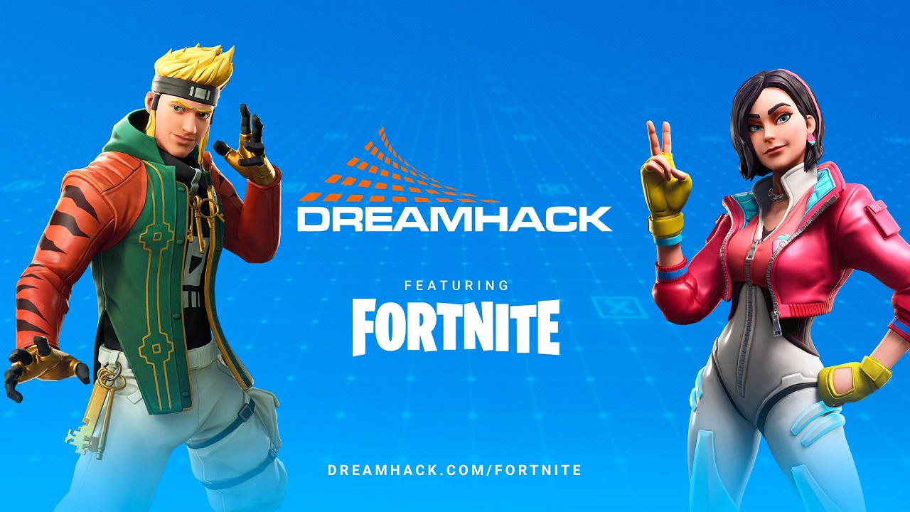 dreamhack fortnite for SEO