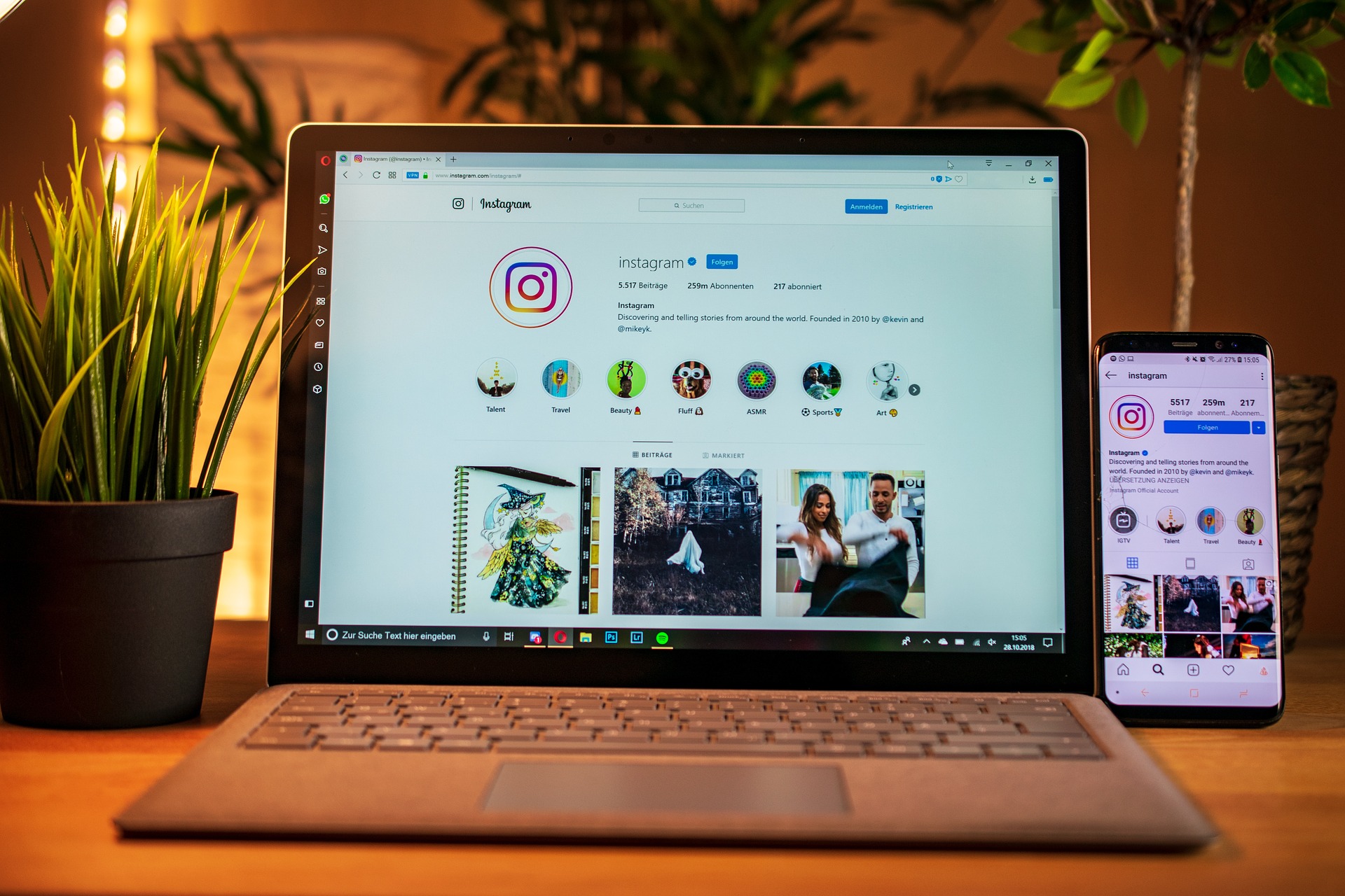 Saat ini baru mengakomodasi influencer di Instagram, segera menyusul untuk YouTube / Pixabay