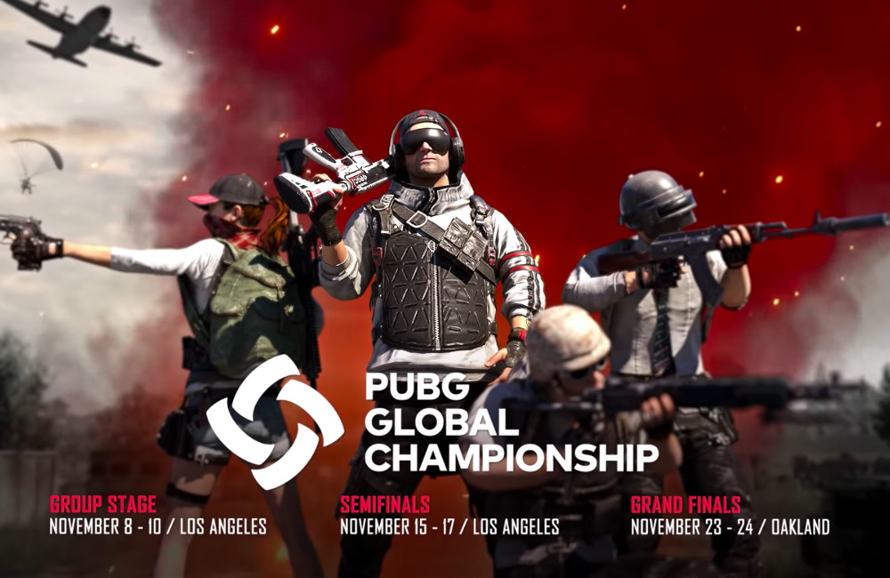 PUBG Global Championship 2019 for SEO