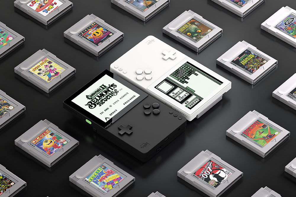 Analogue Pocket / Analogue