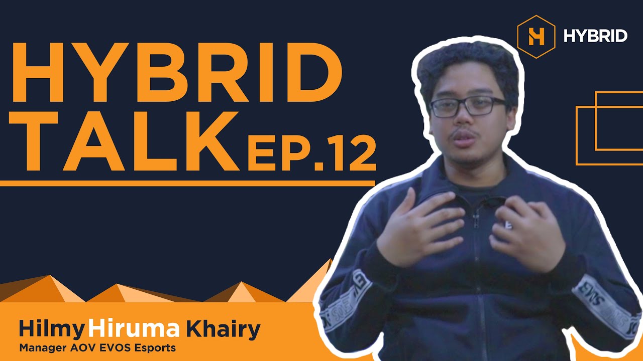Hybrid Talk Episode 12 for SEO