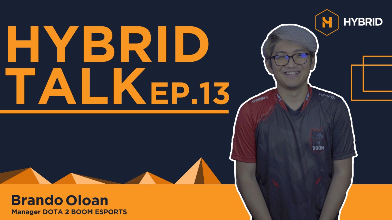Hybrid Talk 13 #1 for SEO