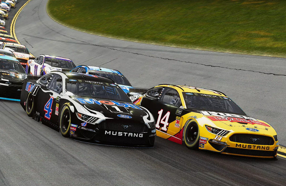 NASCAR Heat 4 for SEO
