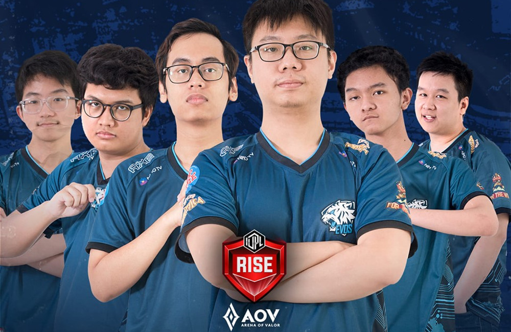 EVOS AOV for SEO