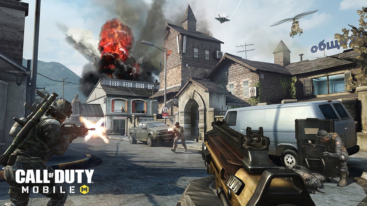 Review Cod Mobile Game Fps Di Mobile Terbaik Sejauh Ini Hybrid