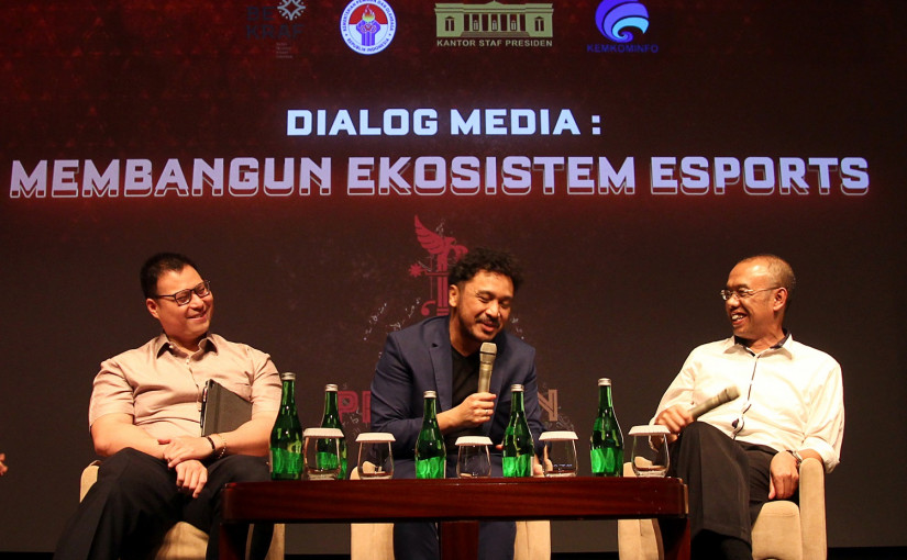 Piala Presiden Esports 2020 dan Keseriusan Pemerintah Membangun Ekosistem Esports