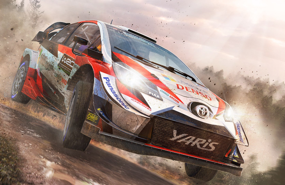 WRC 8 for SEO