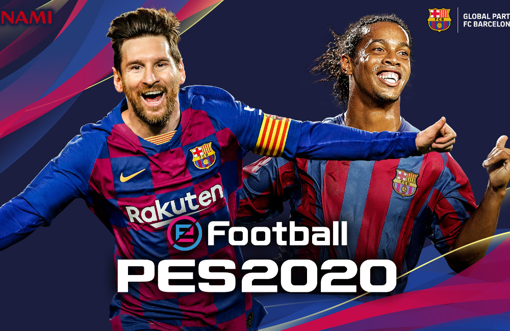 eFootball PES 2020 for SEO