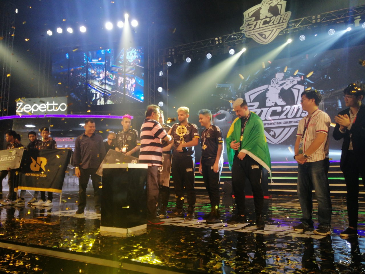 pbic penyerahan juara for SEO