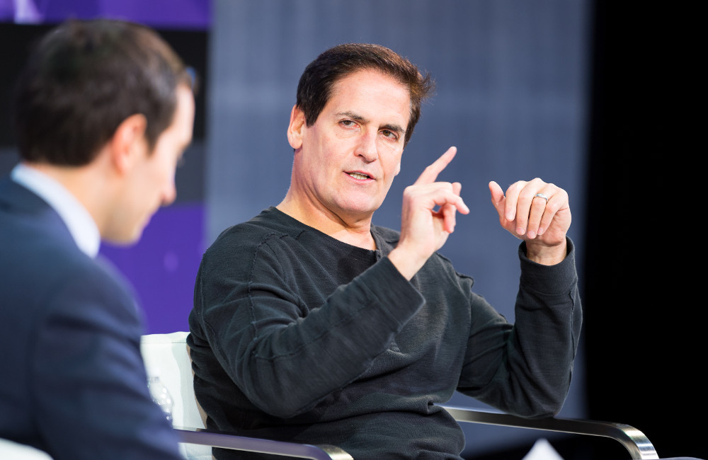 Mark Cuban for SEO