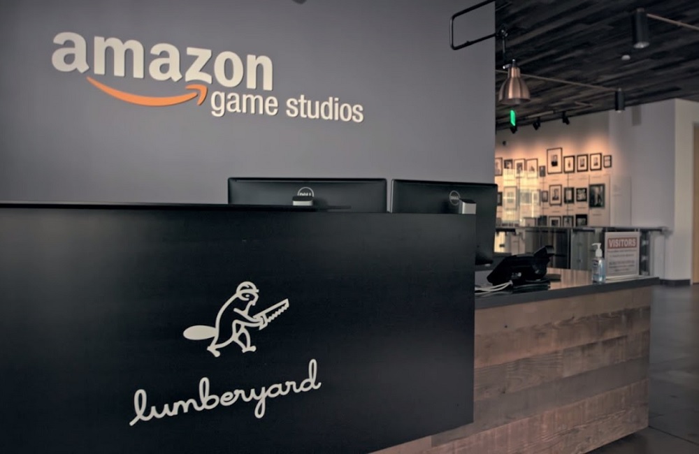Amazon Game Studios.