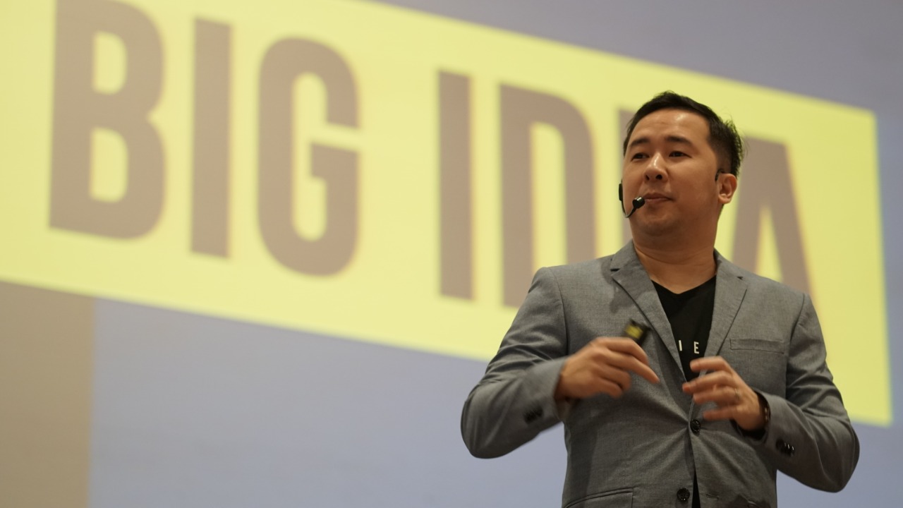 Founder & CEO Tribelio Denny Santoso / Dok. Pribadi Denny