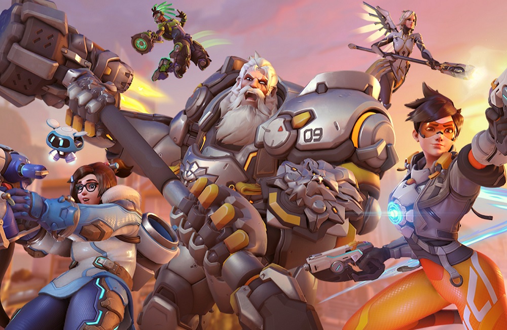 Overwatch 2. for SEO