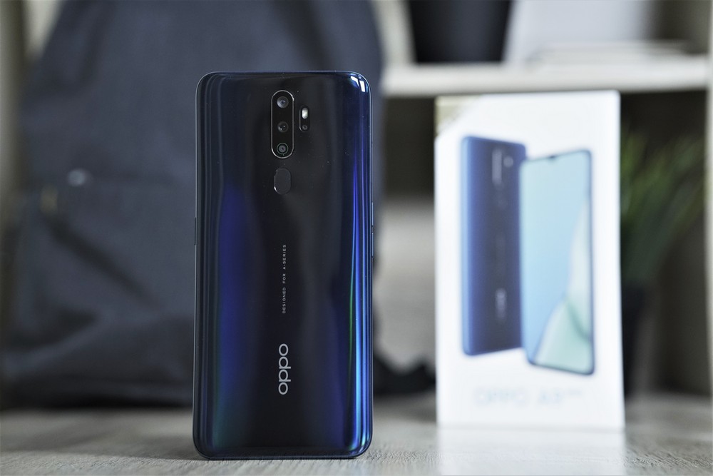 OPPO A9 2020 / DailySocial