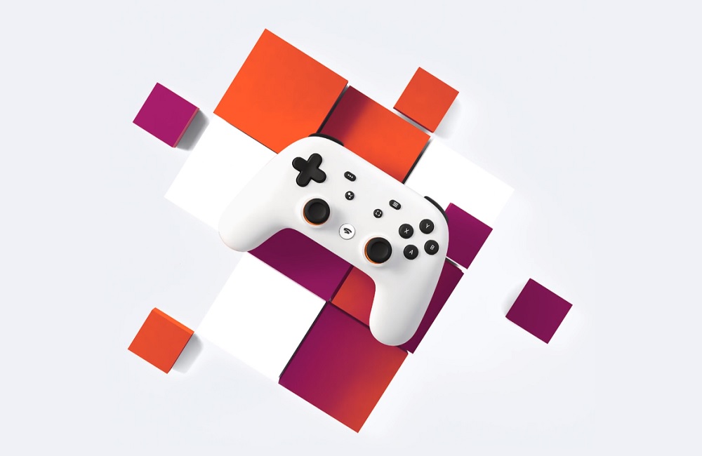 Google Stadia.