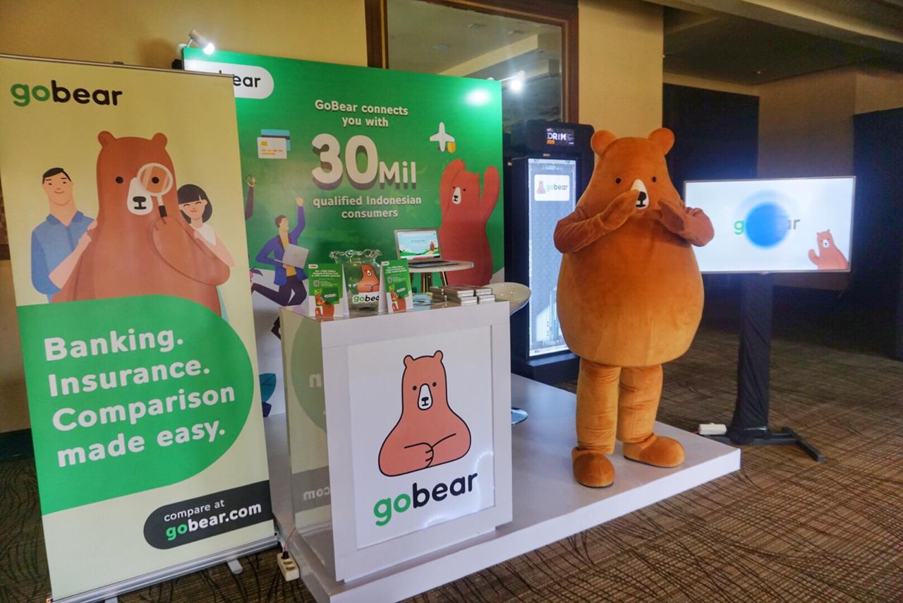 Rencana penghentian bisnis di tengah langkah agresif yang dilakukan GoBear Indonesia / GoBear
