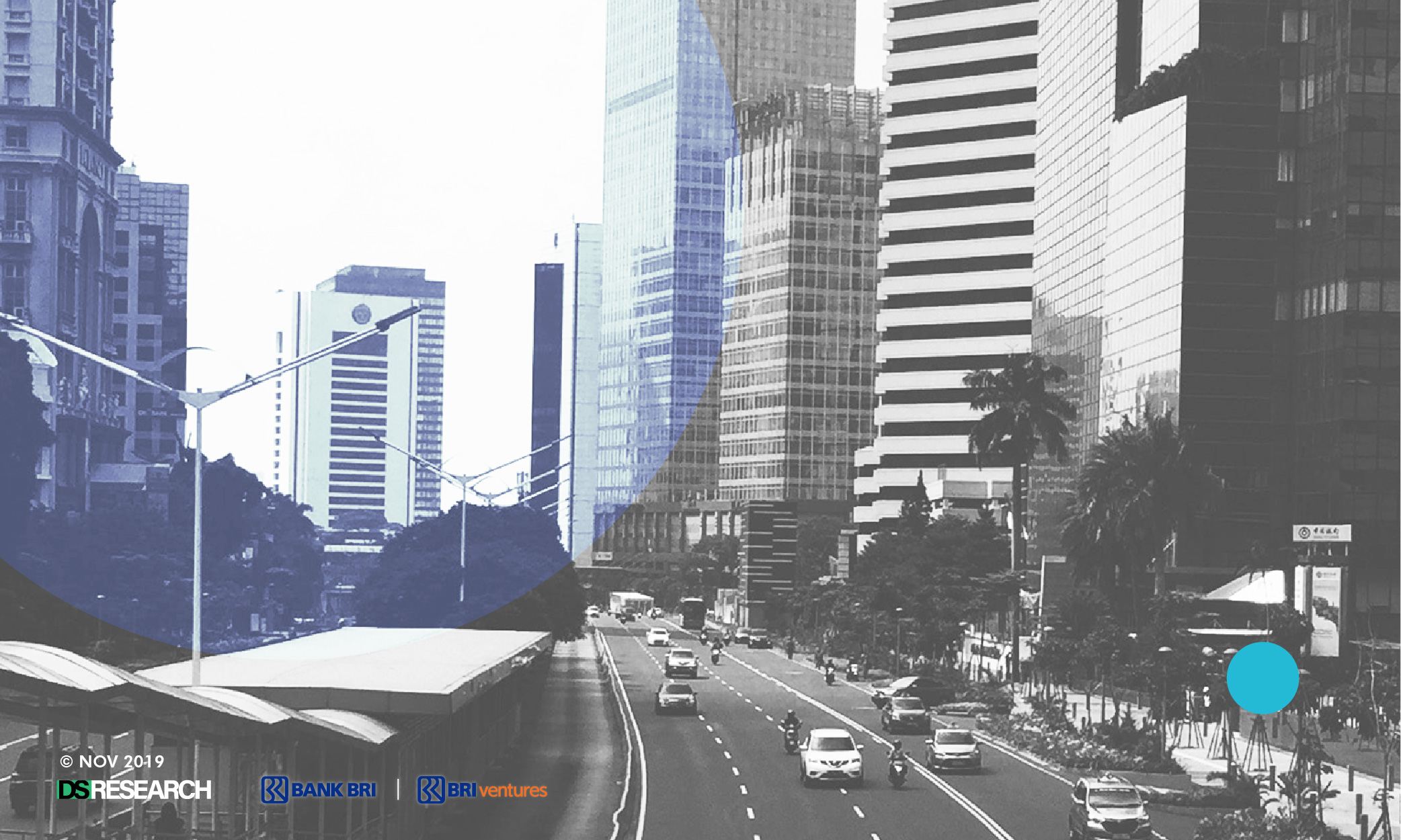 Fintech Report merangkum perkembangan industri teknologi finansial di Indonesia
