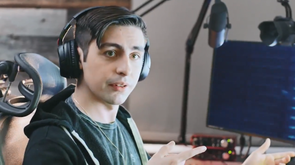 shroud twitter for SEO