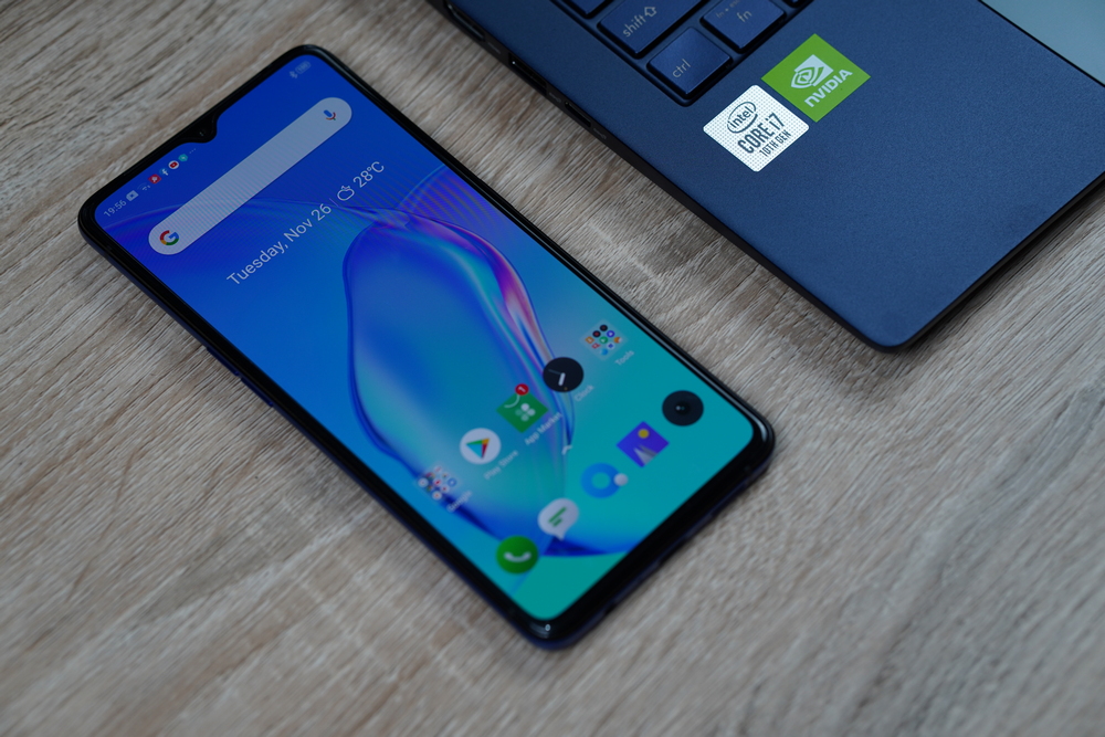 Realme X2 Pro - auf Extra