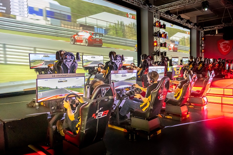 Rama "RamStig" FIA WTCR for SEO