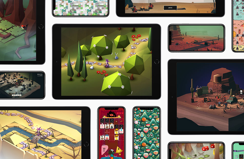 Apple Arcade / Apple