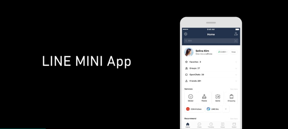 LINE Mini