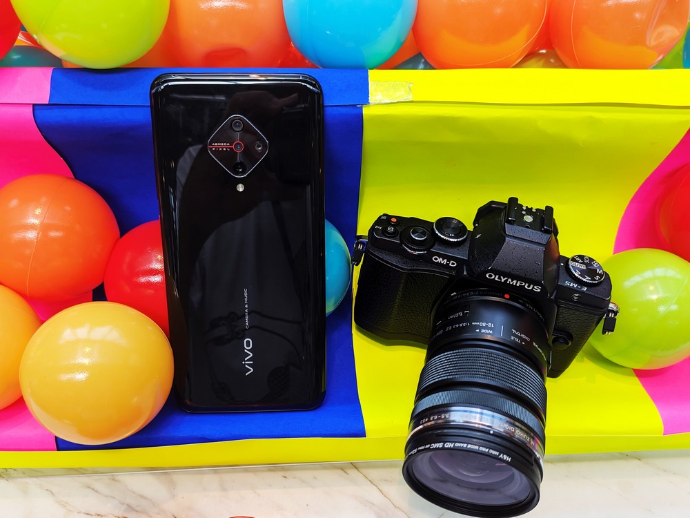Vivo S1 Pro - Extra