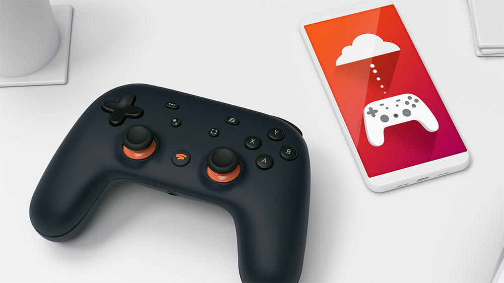 Google Stadia / Google