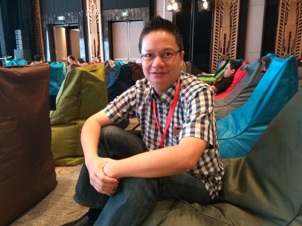 Co-Founder & CEO HarukaEDU Novistiar Rustandi
