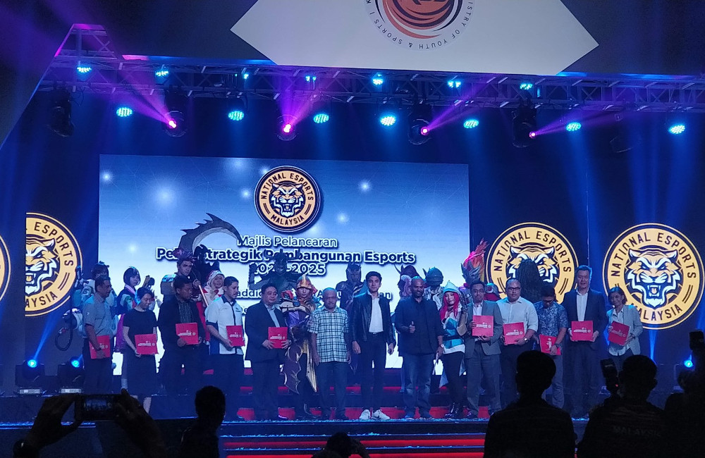 Hybrid.co.id | Malaysia Luncurkan Strategi Esports Nasional Hingga 2025