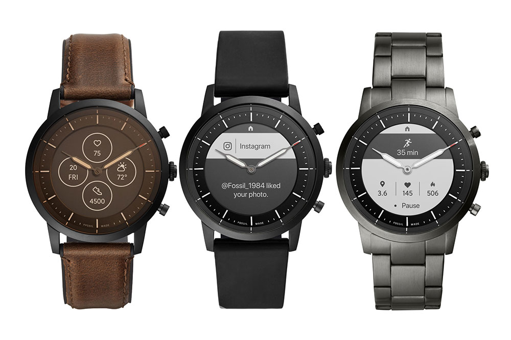Fossil Hybrid HR / Fossil for SEO
