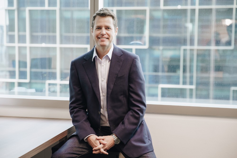 Jungle Ventures Managing Partner, David Gowdey