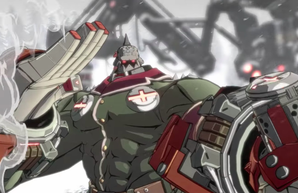 Guilty Gear Strive for SEO
