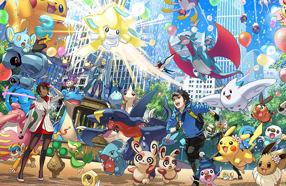 Pokemon GO for SEO