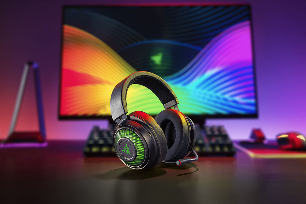 Razer Kraken Ultimate / Razer