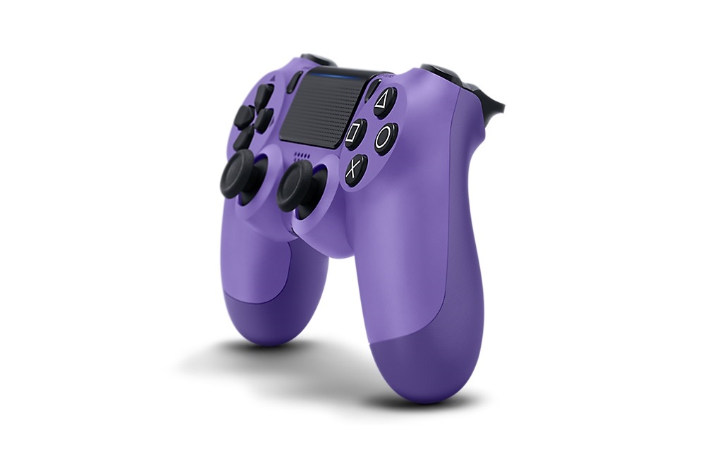 DualShock 4 Electric Purple. for SEO