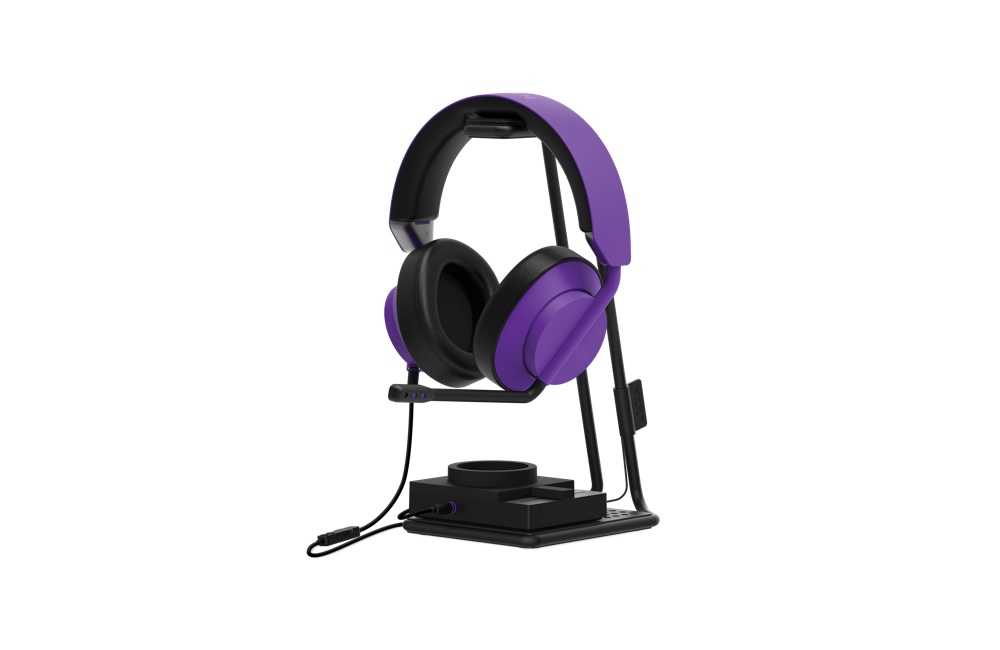 Ekosistem headset NZXT AER.