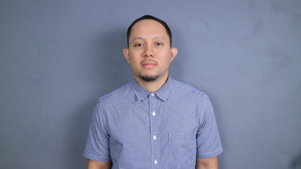 Co-Founder & CEO Medigo Harya Bimo