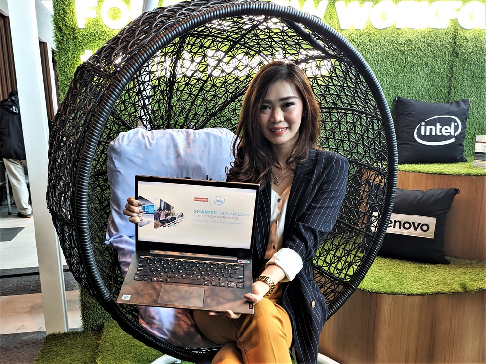 Lenovo ThinkBook 14 - Auf Extra