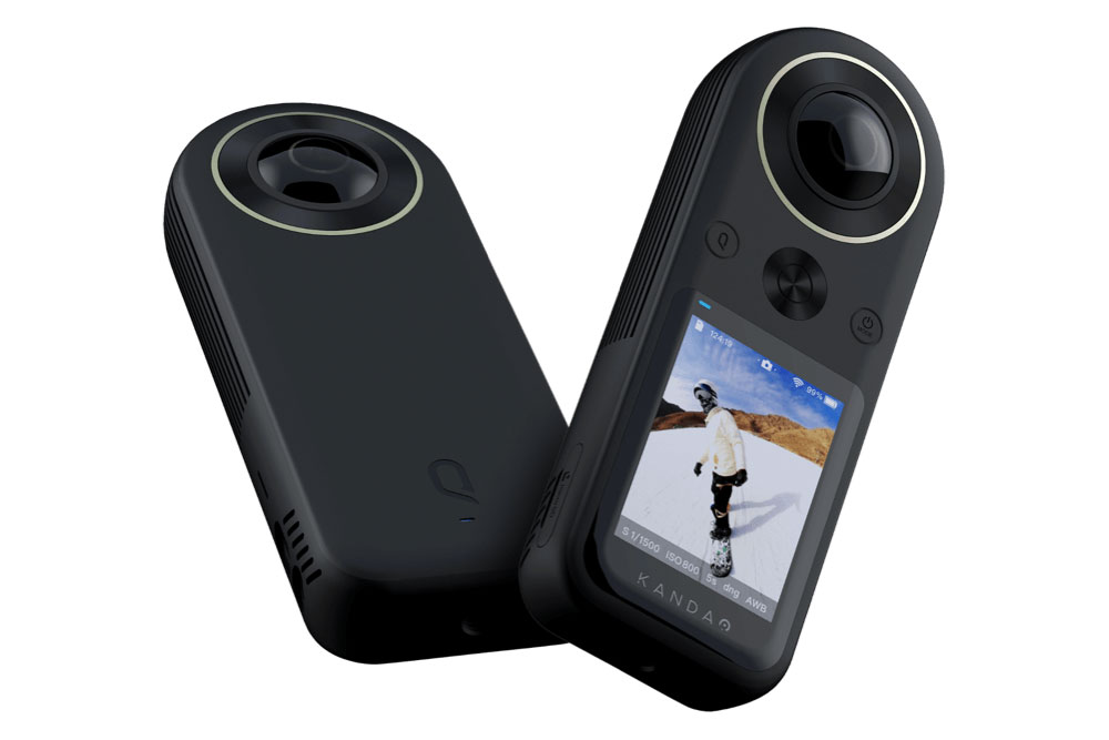 QooCam 8K / Kandao