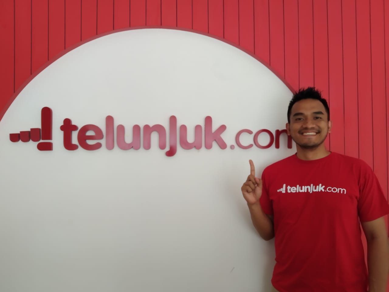 CEO Telunjuk Hanindia Narendrata