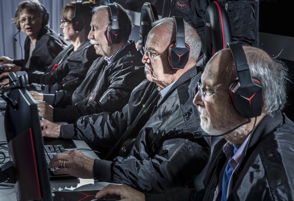 senior gamers the federalist for SEO