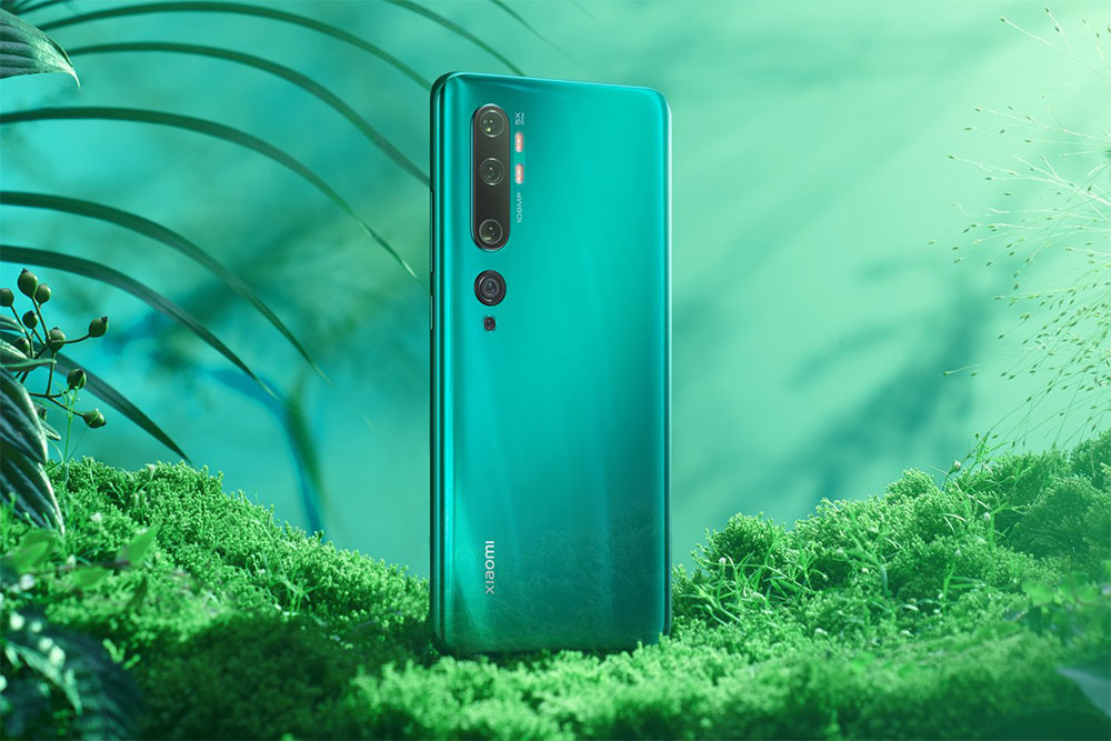 Mi Note 10 / Xiaomi
