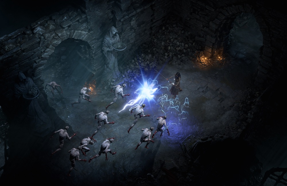 Screenshot Diablo IV. for SEO