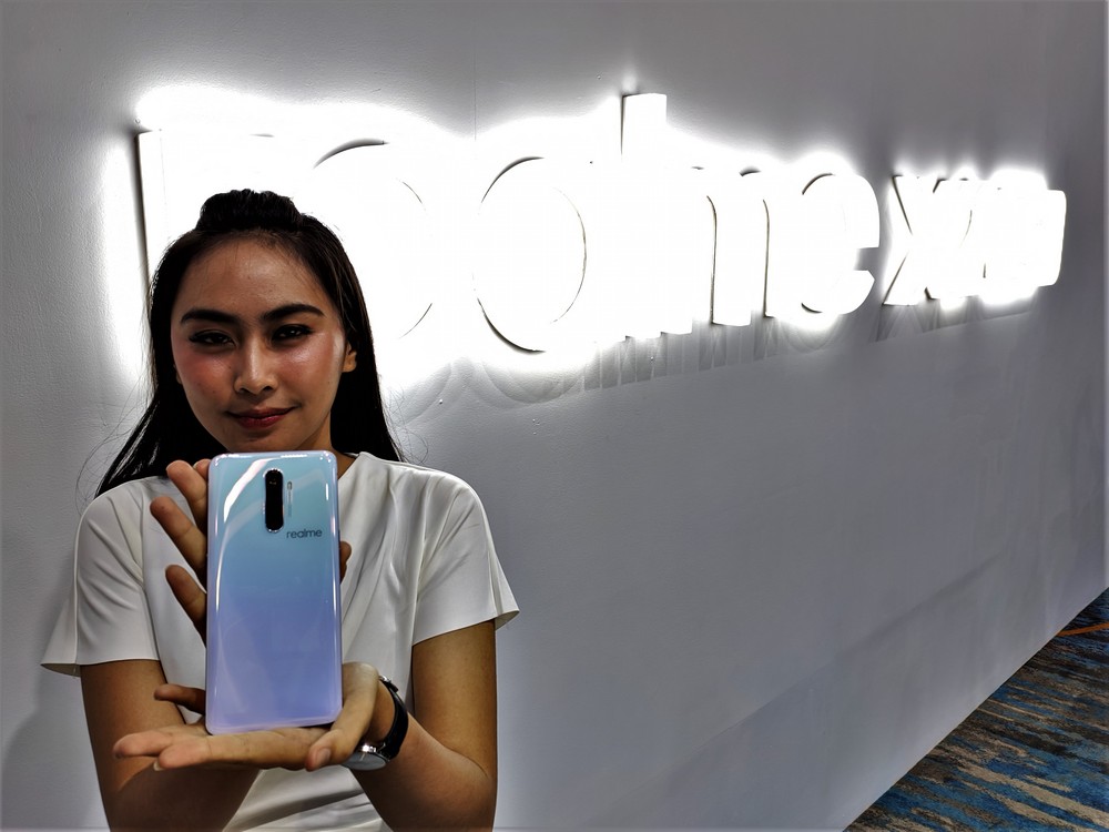 realme X2 Pro - Auf