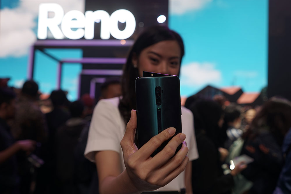 Setelah OPPO Reno, update-nya akan menyusul ke Reno10x Zoom dan Reno 2 di akhir tahun / DailySocial