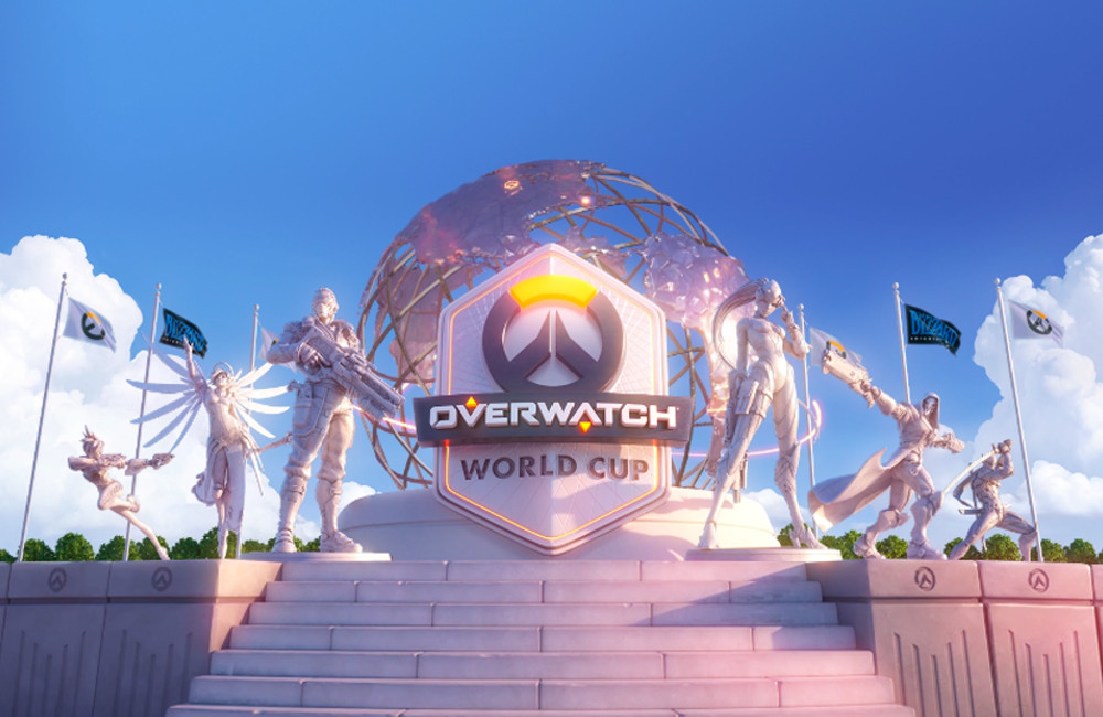 Overwatch World Cup for SEO