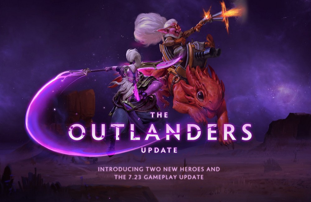 The outlanders update dota 2 for SEO